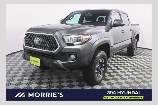 2019 Toyota Tacoma TRD Off Road 4WD photo