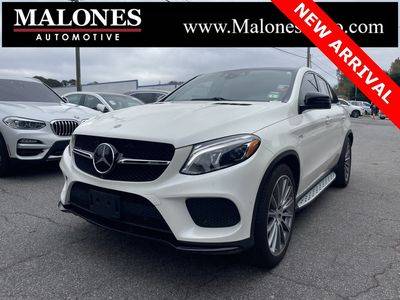 2019 Mercedes-Benz GLE-Coupe AMG GLE 43 AWD photo