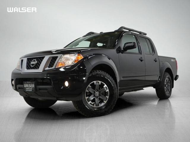 2019 Nissan Frontier PRO-4X 4WD photo