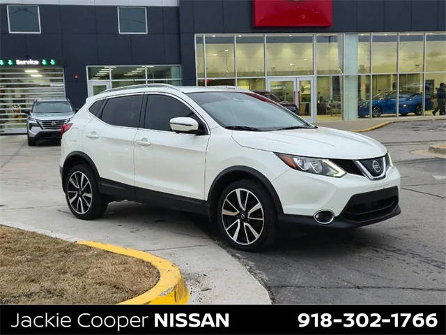 2019 Nissan Rogue Sport SL FWD photo