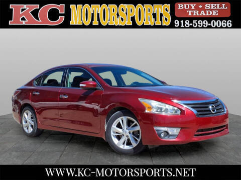 2015 Nissan Altima 2.5 SV FWD photo
