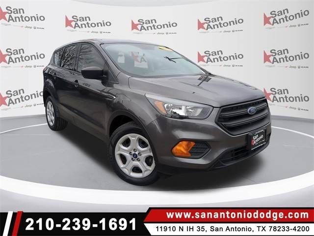 2019 Ford Escape S FWD photo