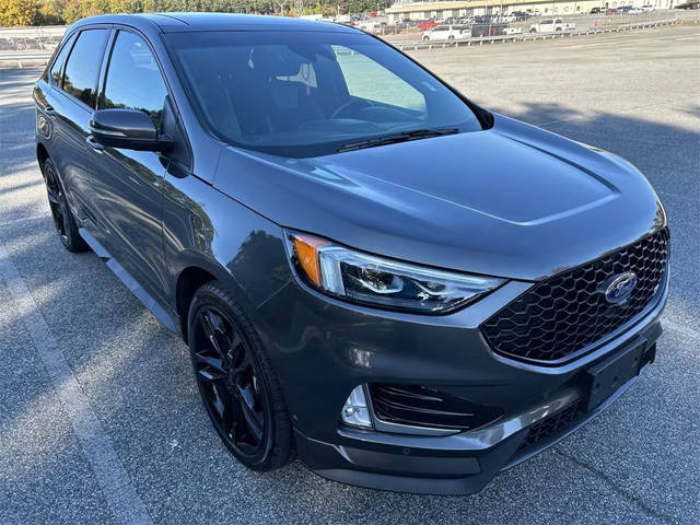 2019 Ford Edge ST AWD photo