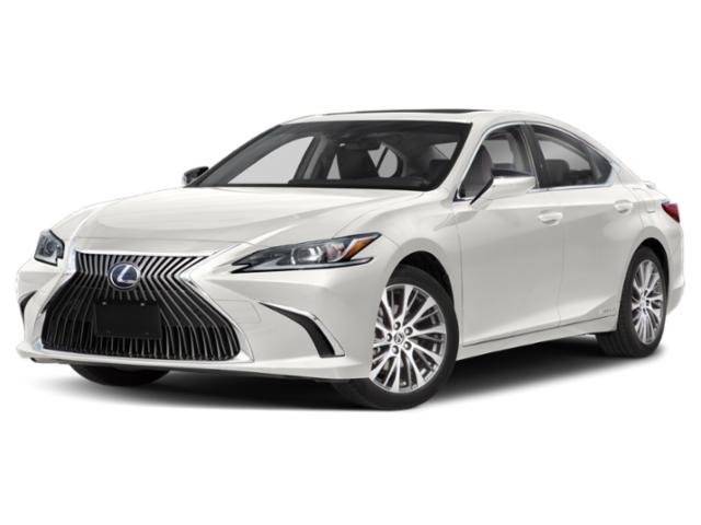 2019 Lexus ES ES 300h FWD photo