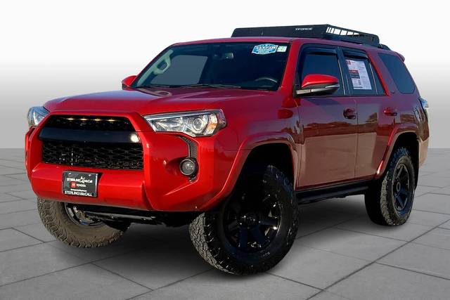 2019 Toyota 4Runner SR5 Premium RWD photo