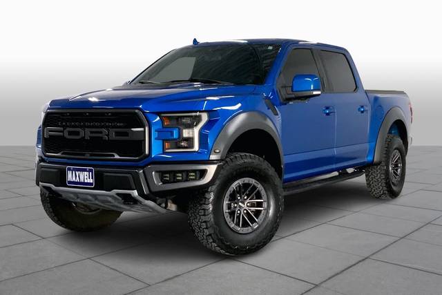 2019 Ford F-150 Raptor 4WD photo