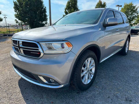 2020 Dodge Durango SXT RWD photo
