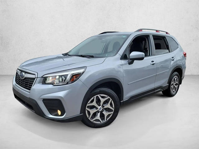 2019 Subaru Forester Premium AWD photo