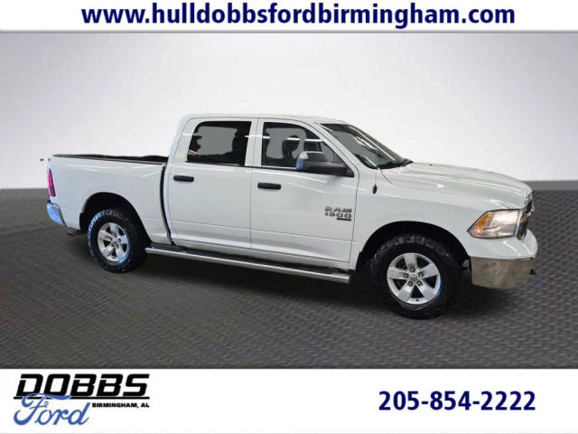 2019 Ram 1500 Tradesman 4WD photo