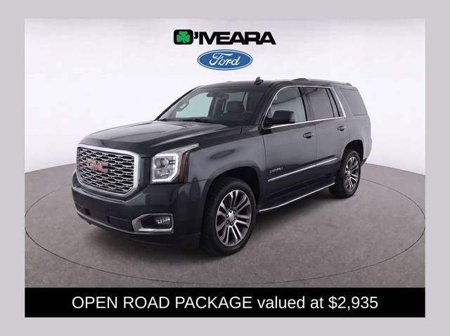 2020 GMC Yukon Denali RWD photo