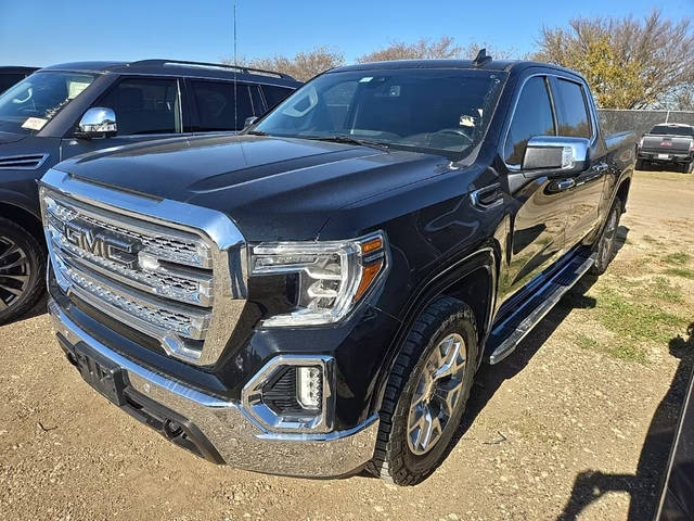 2019 GMC Sierra 1500 SLT RWD photo
