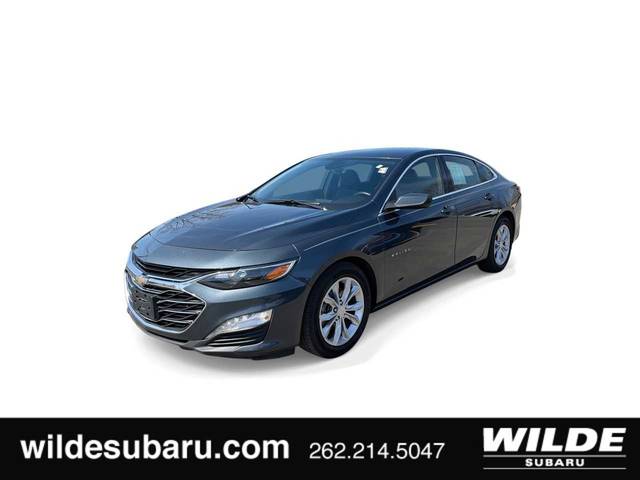 2020 Chevrolet Malibu LT FWD photo