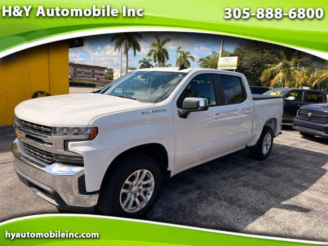 2019 Chevrolet Silverado 1500 LT RWD photo