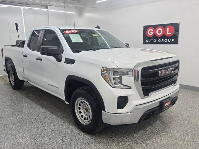 2020 GMC Sierra 1500  4WD photo
