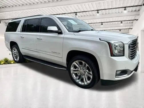 2020 GMC Yukon XL SLT RWD photo