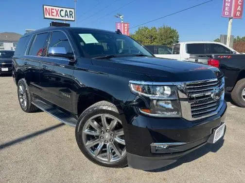2020 Chevrolet Tahoe Premier RWD photo