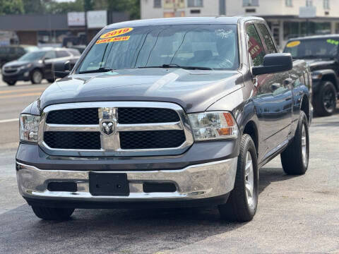 2019 Ram 1500 Tradesman RWD photo