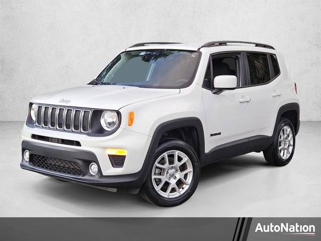 2019 Jeep Renegade Latitude 4WD photo