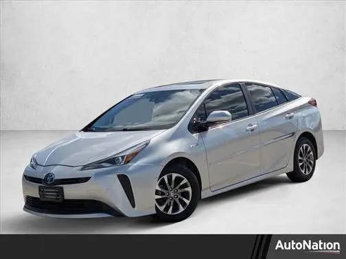 2019 Toyota Prius Limited FWD photo