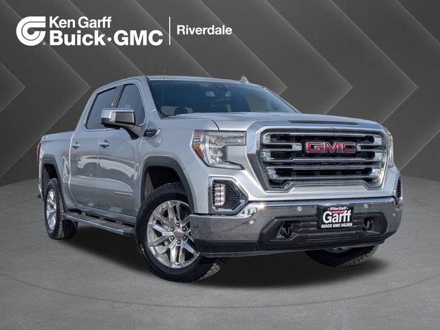 2019 GMC Sierra 1500 SLT 4WD photo