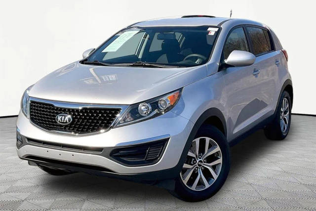 2015 Kia Sportage LX FWD photo
