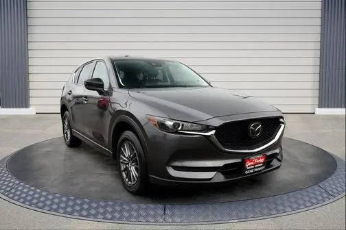 2019 Mazda CX-5 Touring AWD photo