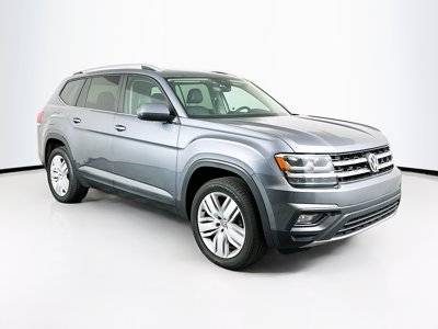 2019 Volkswagen Atlas 3.6L V6 SE w/Technology FWD photo