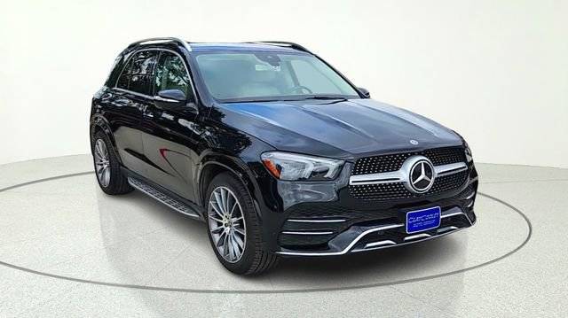 2020 Mercedes-Benz GLE-Class GLE 350 AWD photo