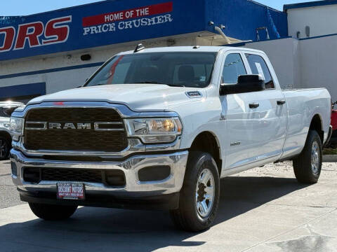 2019 Ram 3500 Tradesman 4WD photo