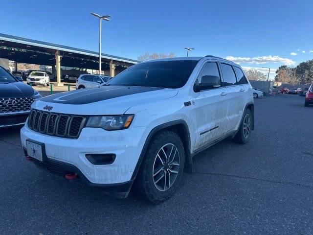 2019 Jeep Grand Cherokee Trailhawk 4WD photo