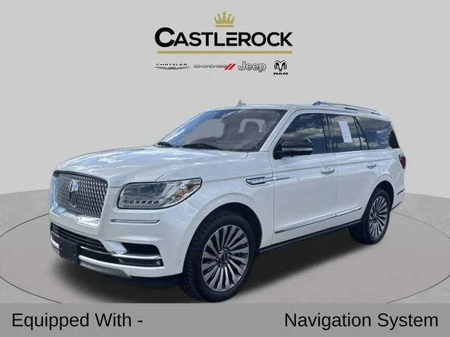 2019 Lincoln Navigator Reserve 4WD photo