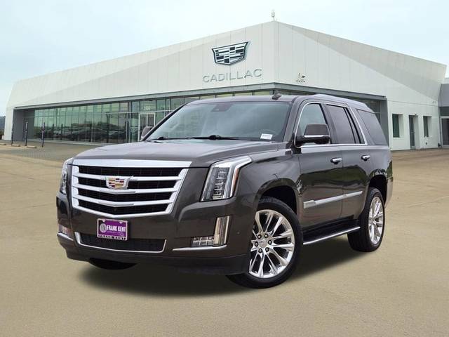 2020 Cadillac Escalade Luxury 4WD photo