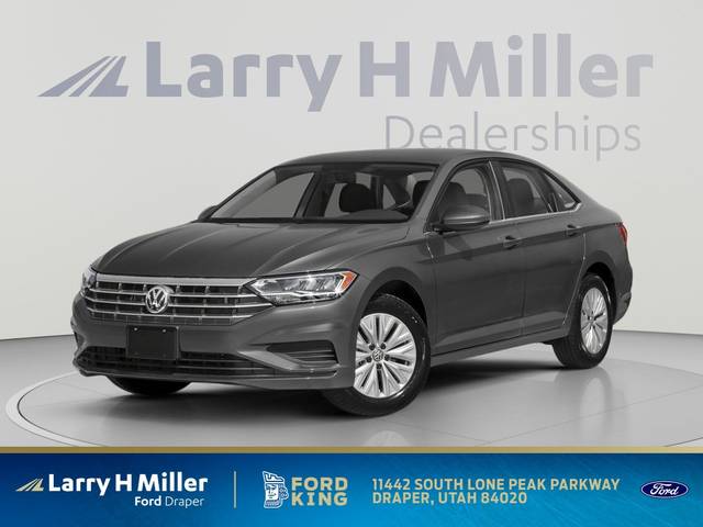 2019 Volkswagen Jetta SE FWD photo