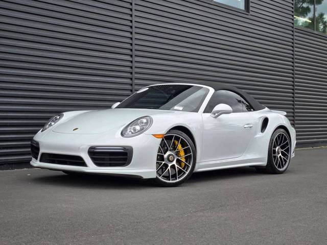 2019 Porsche 911 Turbo Turbo S AWD photo