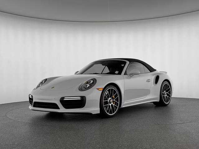 2019 Porsche 911 Turbo Turbo S AWD photo