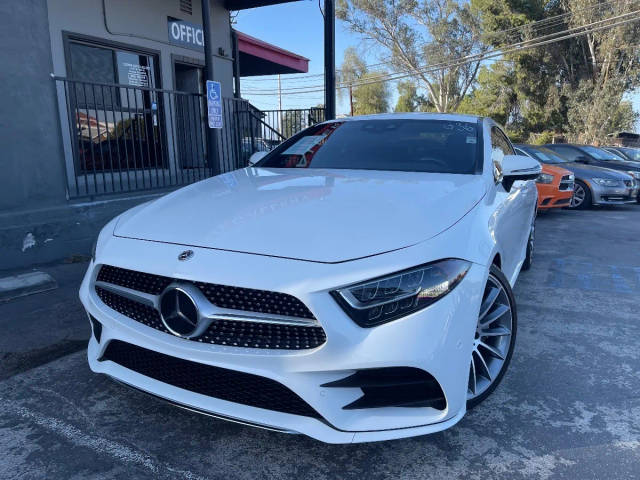 2019 Mercedes-Benz CLS-Class CLS 450 RWD photo