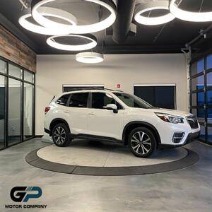 2019 Subaru Forester Limited AWD photo