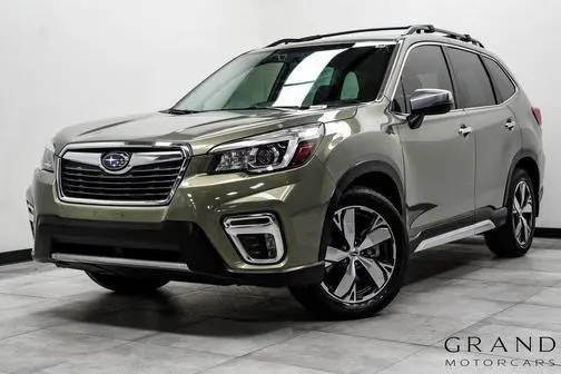 2019 Subaru Forester Touring AWD photo