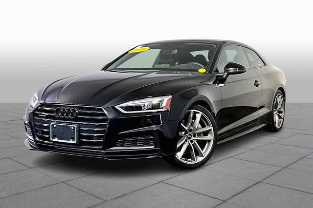 2019 Audi A5 Premium Plus AWD photo