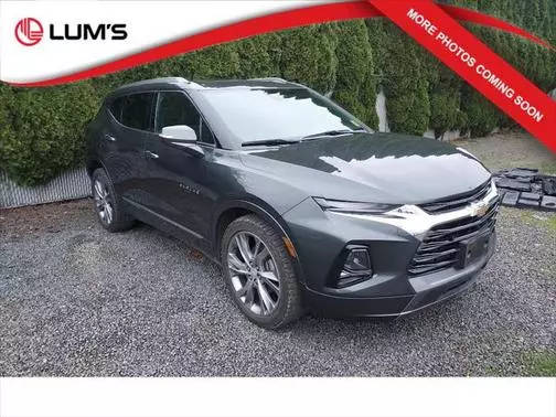 2019 Chevrolet Blazer Premier AWD photo