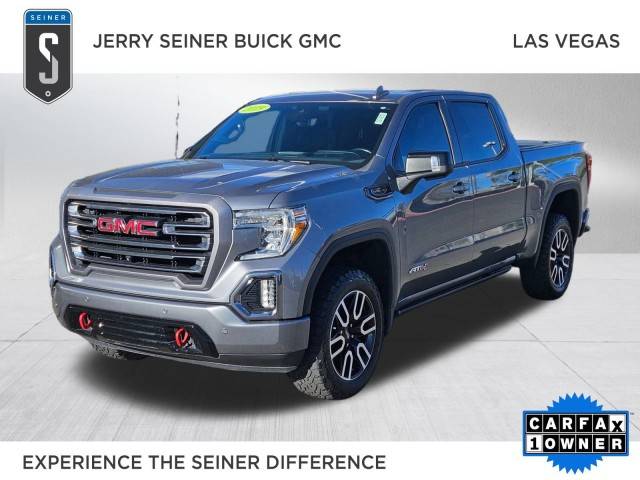 2019 GMC Sierra 1500 AT4 4WD photo