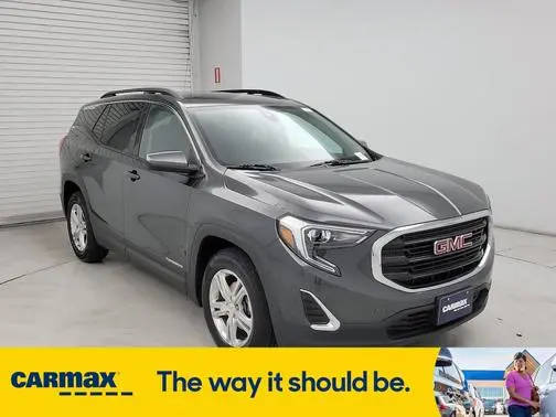 2020 GMC Terrain SLE FWD photo
