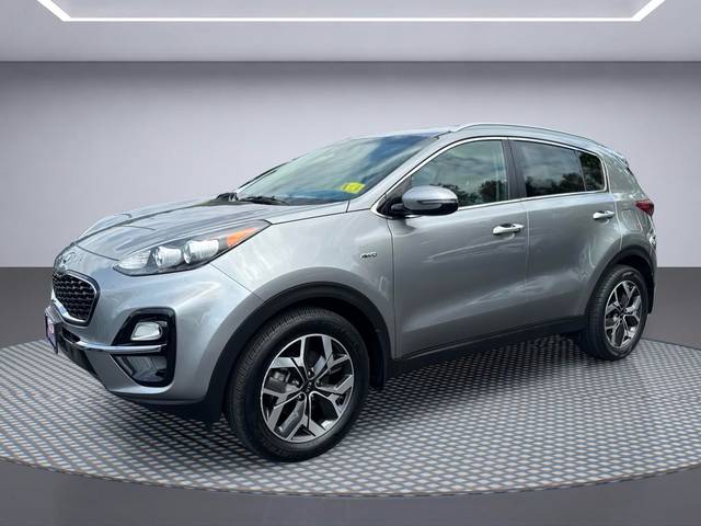 2020 Kia Sportage EX AWD photo