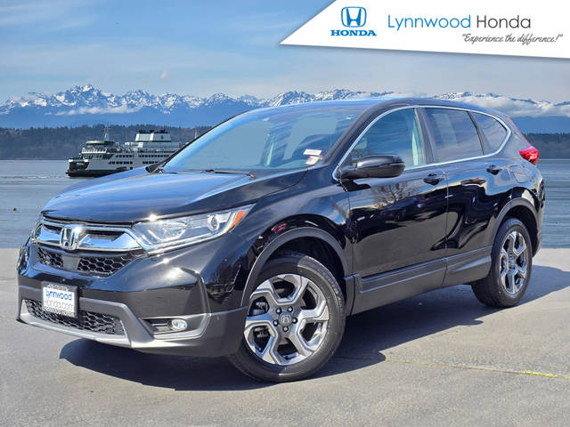 2019 Honda CR-V EX-L AWD photo