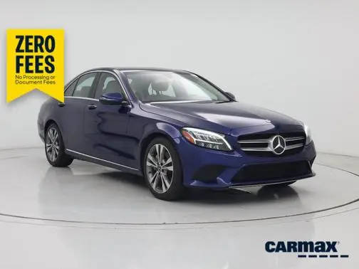 2019 Mercedes-Benz C-Class C 300 RWD photo