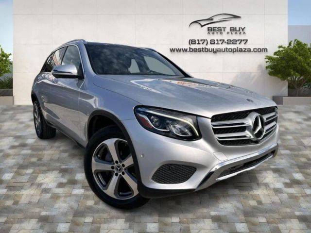2019 Mercedes-Benz GLC-Class GLC 300 RWD photo