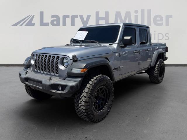 2020 Jeep Gladiator Sport S 4WD photo