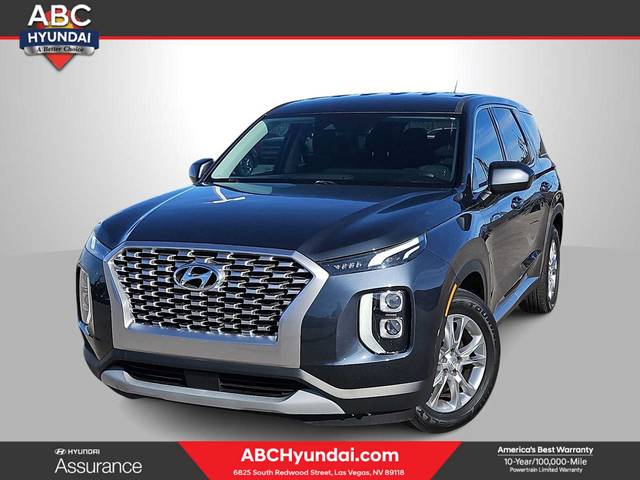 2020 Hyundai Palisade SE FWD photo