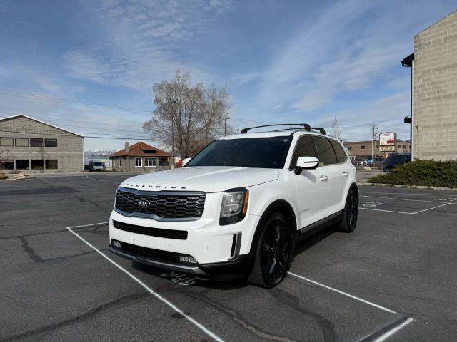 2020 Kia Telluride SX AWD photo