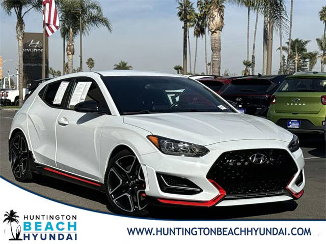 2020 Hyundai Veloster  FWD photo